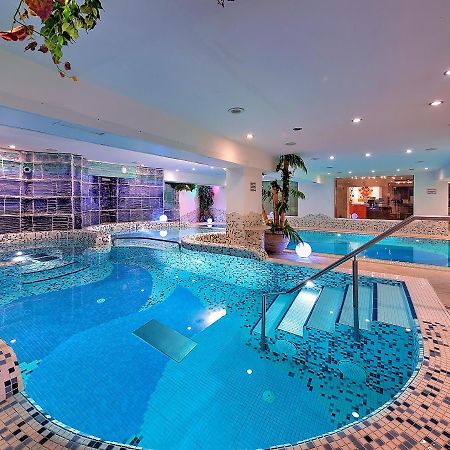 Luna Wellness Hotel Фольгарида Екстер'єр фото