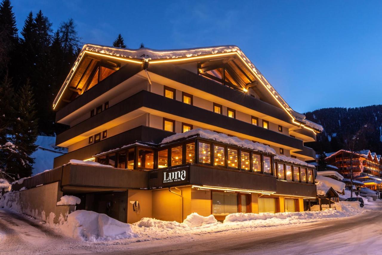 Luna Wellness Hotel Фольгарида Екстер'єр фото
