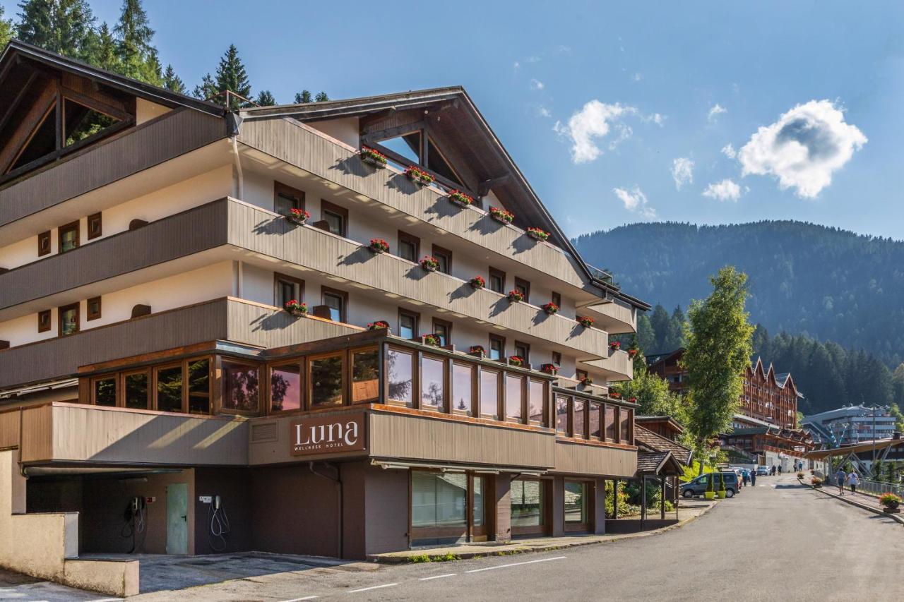 Luna Wellness Hotel Фольгарида Екстер'єр фото