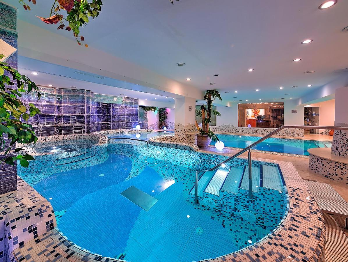 Luna Wellness Hotel Фольгарида Екстер'єр фото