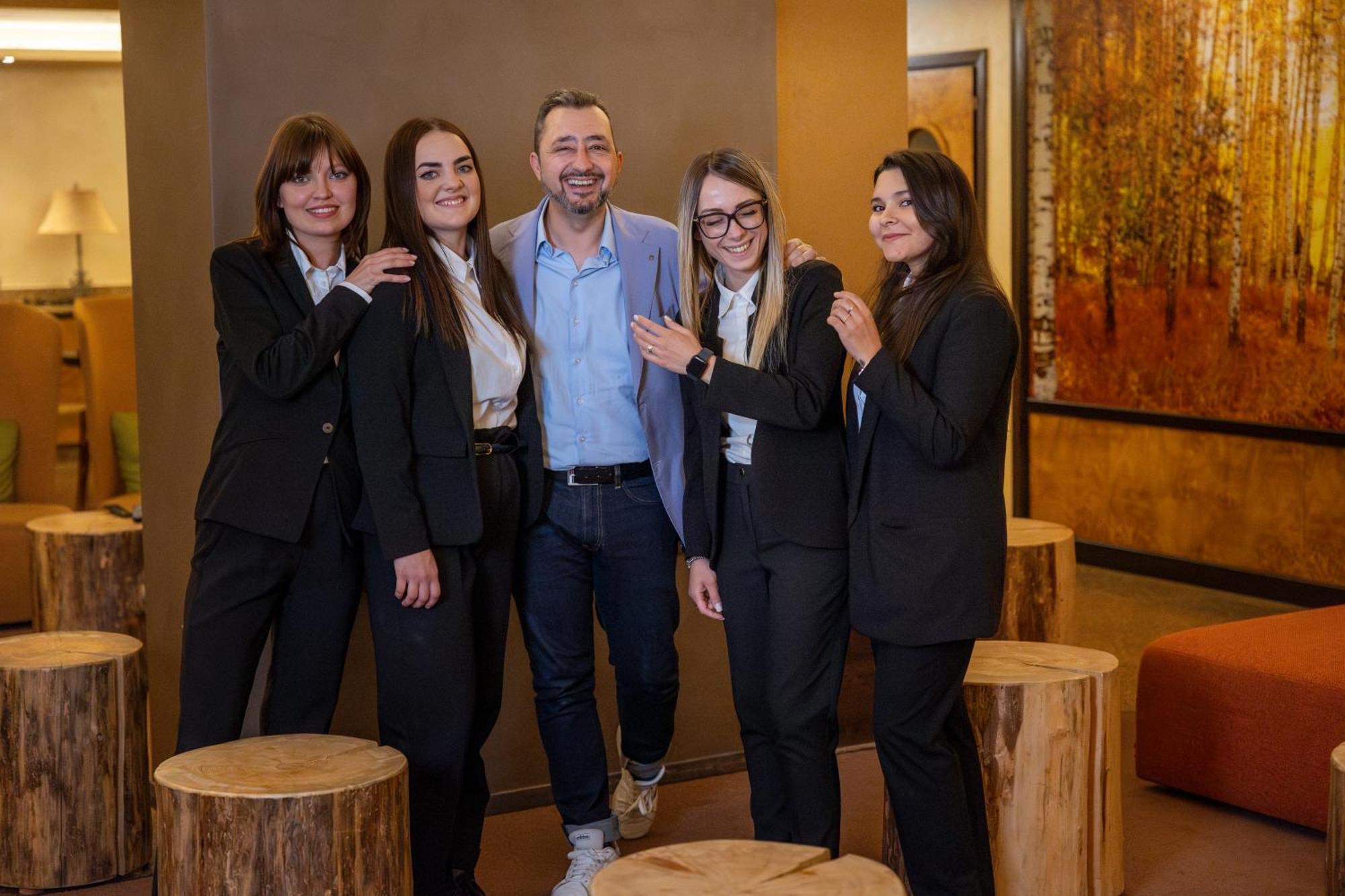 Luna Wellness Hotel Фольгарида Екстер'єр фото