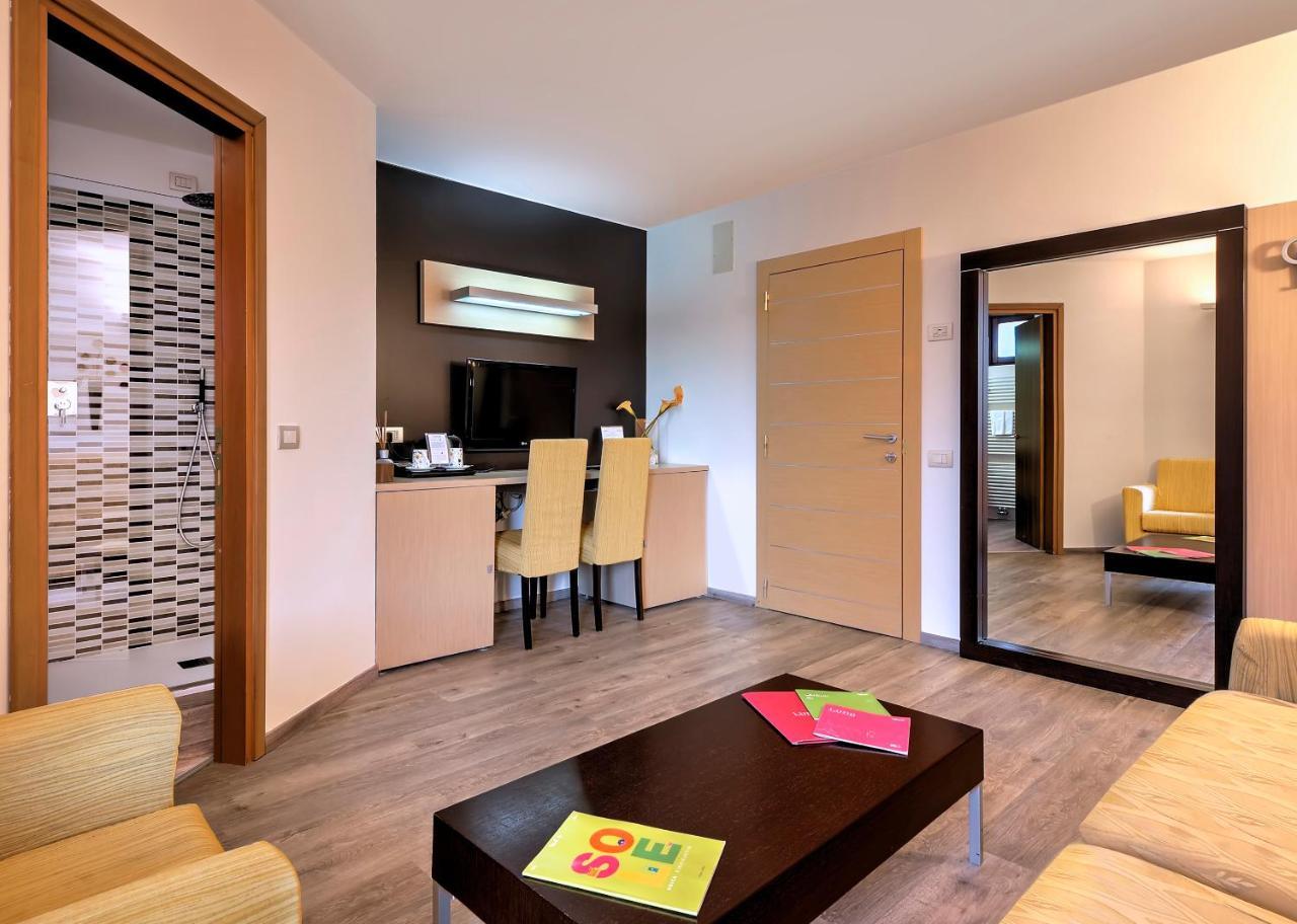 Luna Wellness Hotel Фольгарида Екстер'єр фото